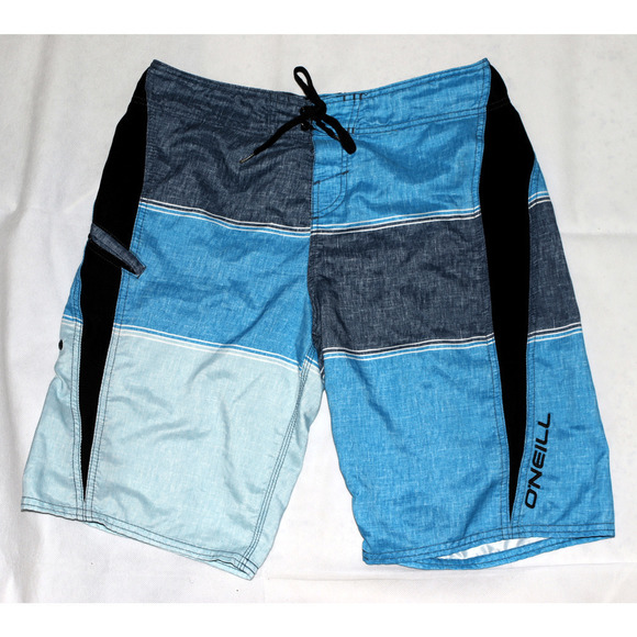 O'neill‎ Men's Board Shorts Swim Trunks Surf Size 32 - Picture 1 of 6